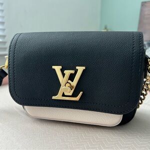 Louis Vuitton Lockme Tender